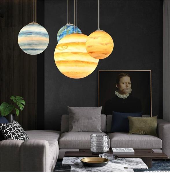 Milky Way - Galaxy Pendant Lamp - Premium Light from Fleurlovin Lights - Just $1094.95! Shop now at Fleurlovin