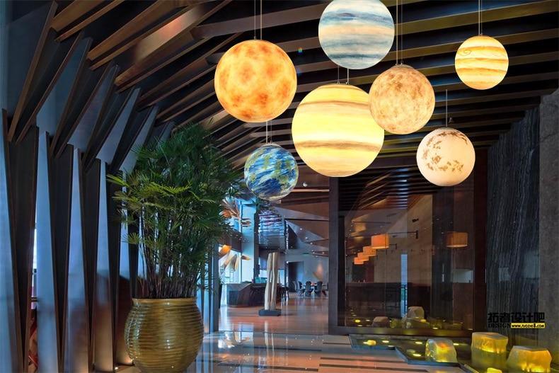 Milky Way - Galaxy Pendant Lamp - Premium Light from Fleurlovin Lights - Just $1094.95! Shop now at Fleurlovin