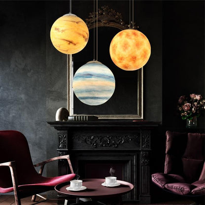 Milky Way - Galaxy Pendant Lamp - Premium Light from Fleurlovin Lights - Just $1094.95! Shop now at Fleurlovin