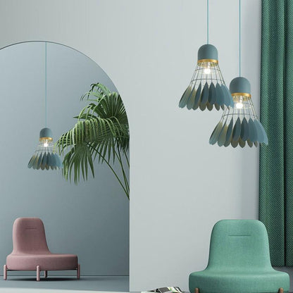 Minton - Modern Nordic Art Deco Hanging Light - Premium Light from Fleurlovin Lights - Just $509.95! Shop now at Fleurlovin