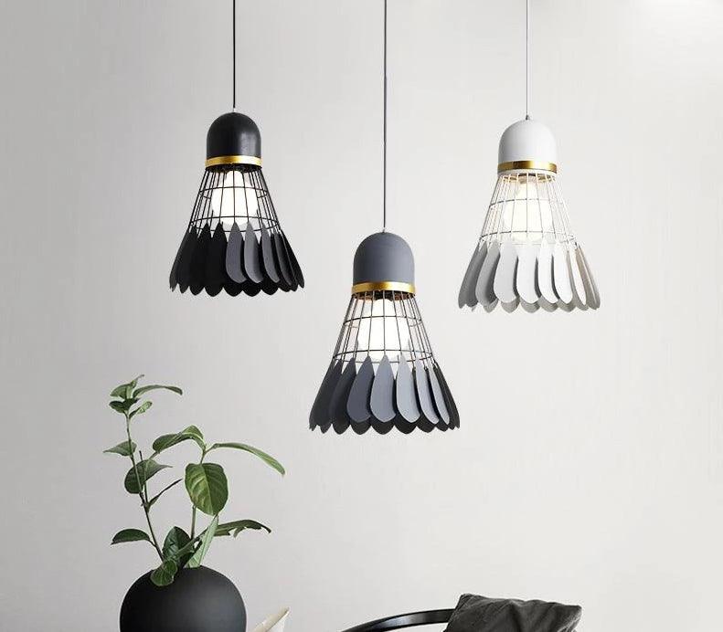 Minton - Modern Nordic Art Deco Hanging Light - Premium Light from Fleurlovin Lights - Just $509.95! Shop now at Fleurlovin