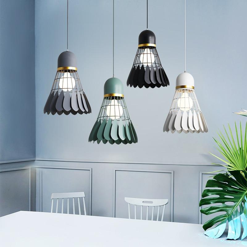 Minton - Modern Nordic Art Deco Hanging Light - Premium Light from Fleurlovin Lights - Just $509.95! Shop now at Fleurlovin