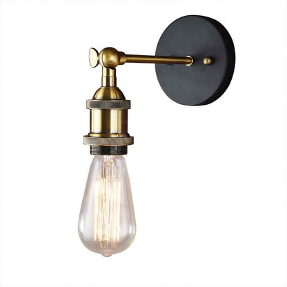 Modern Country Style Brass Wall Lamp - Premium Light from Fleurlovin Lights - Just $189.95! Shop now at Fleurlovin