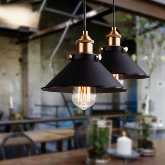 Modern Nordic Industrial Hanging Lamp - Premium Light from Fleurlovin Lights - Just $136.95! Shop now at Fleurlovin