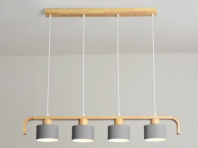 Light Modern Nordic LED Pendant Lamp sold by Fleurlovin, Free Shipping Worldwide