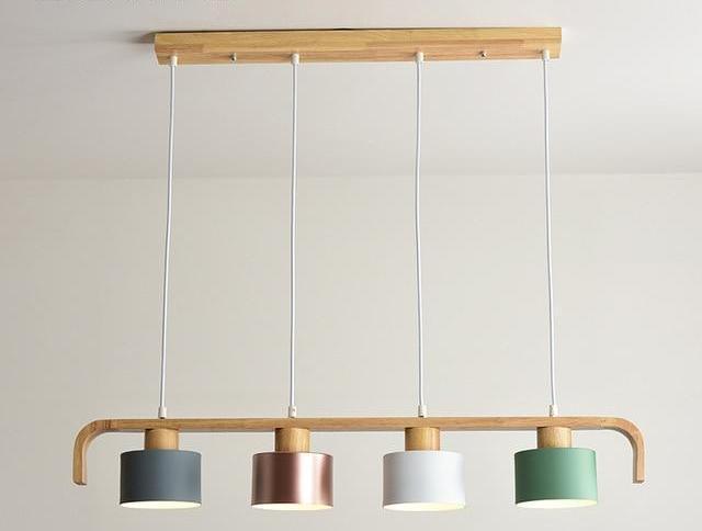 Light Modern Nordic LED Pendant Lamp sold by Fleurlovin, Free Shipping Worldwide