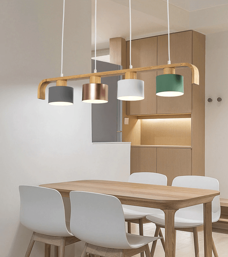 Light Modern Nordic LED Pendant Lamp sold by Fleurlovin, Free Shipping Worldwide