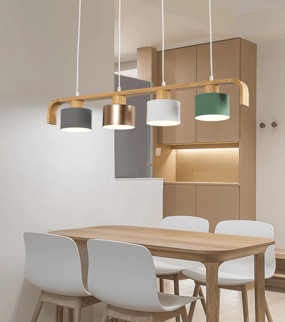 Light Modern Nordic LED Pendant Lamp sold by Fleurlovin, Free Shipping Worldwide