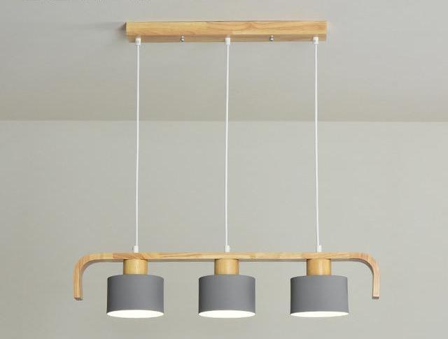 Light Modern Nordic LED Pendant Lamp sold by Fleurlovin, Free Shipping Worldwide