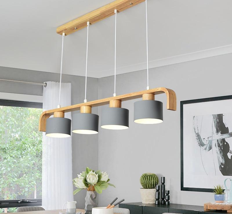 Light Modern Nordic LED Pendant Lamp sold by Fleurlovin, Free Shipping Worldwide