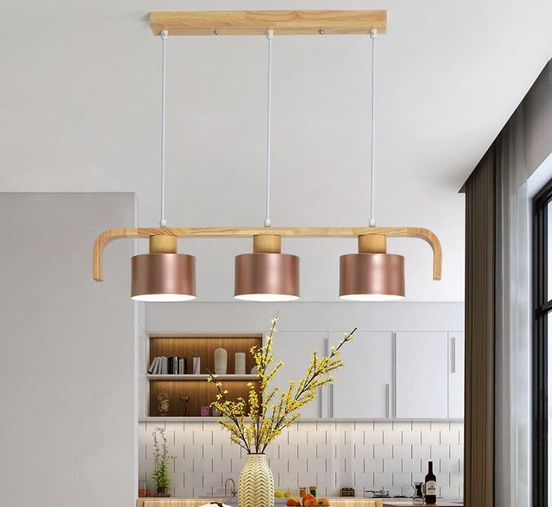 Light Modern Nordic LED Pendant Lamp sold by Fleurlovin, Free Shipping Worldwide