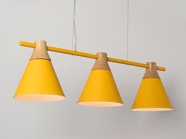 Light Modern Nordic Linear Hanging Lamps sold by Fleurlovin, Free Shipping Worldwide