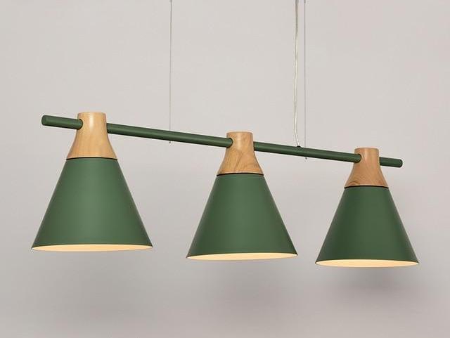 Light Modern Nordic Linear Hanging Lamps sold by Fleurlovin, Free Shipping Worldwide