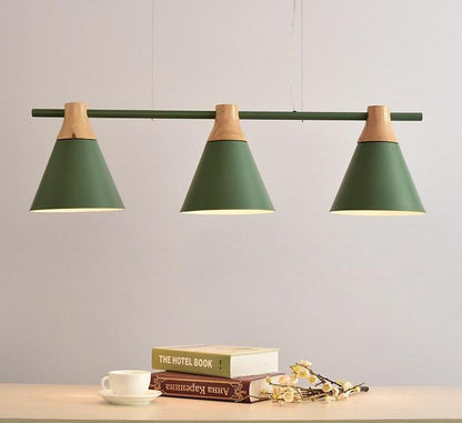 Light Modern Nordic Linear Hanging Lamps sold by Fleurlovin, Free Shipping Worldwide