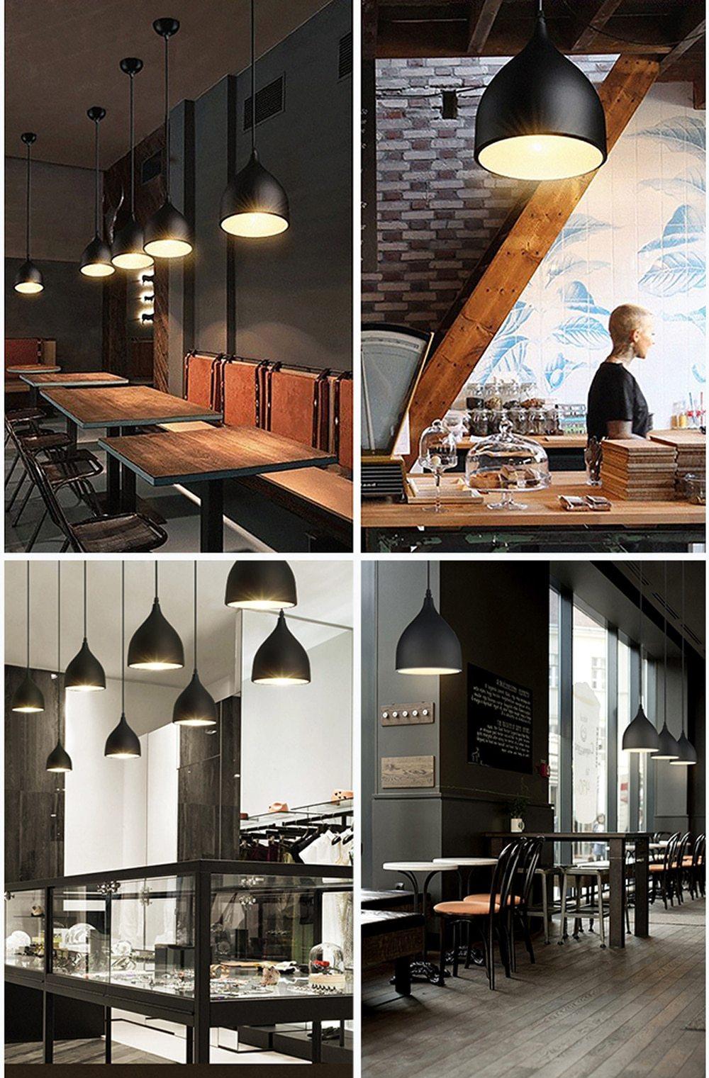 Light Modern Nordic Pendant Hanging Lights sold by Fleurlovin, Free Shipping Worldwide