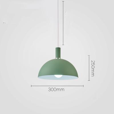 Modern Nordic Round Lampshade Hanging Light - Premium Light from Fleurlovin Lights - Just $351.95! Shop now at Fleurlovin