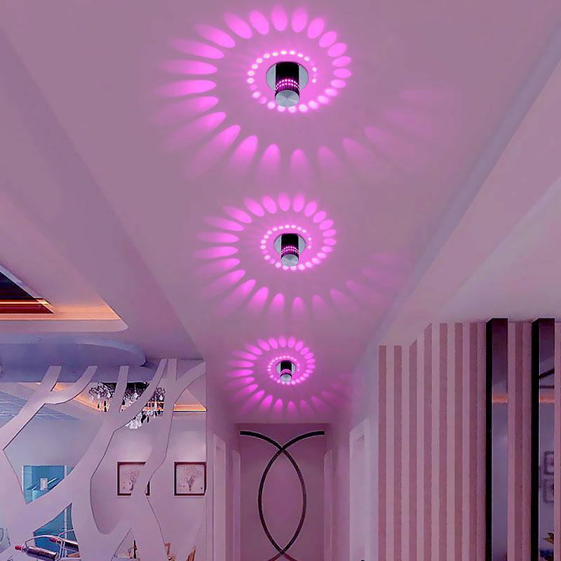 Modern Swirl LED Ceiling Light - Premium Light from Fleurlovin Lights - Just $78.95! Shop now at Fleurlovin