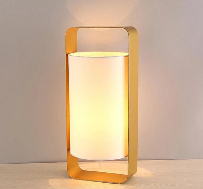 Light Nate - Modern Frame Floating Lantern Desk Lamp sold by Fleurlovin, Free Shipping Worldwide