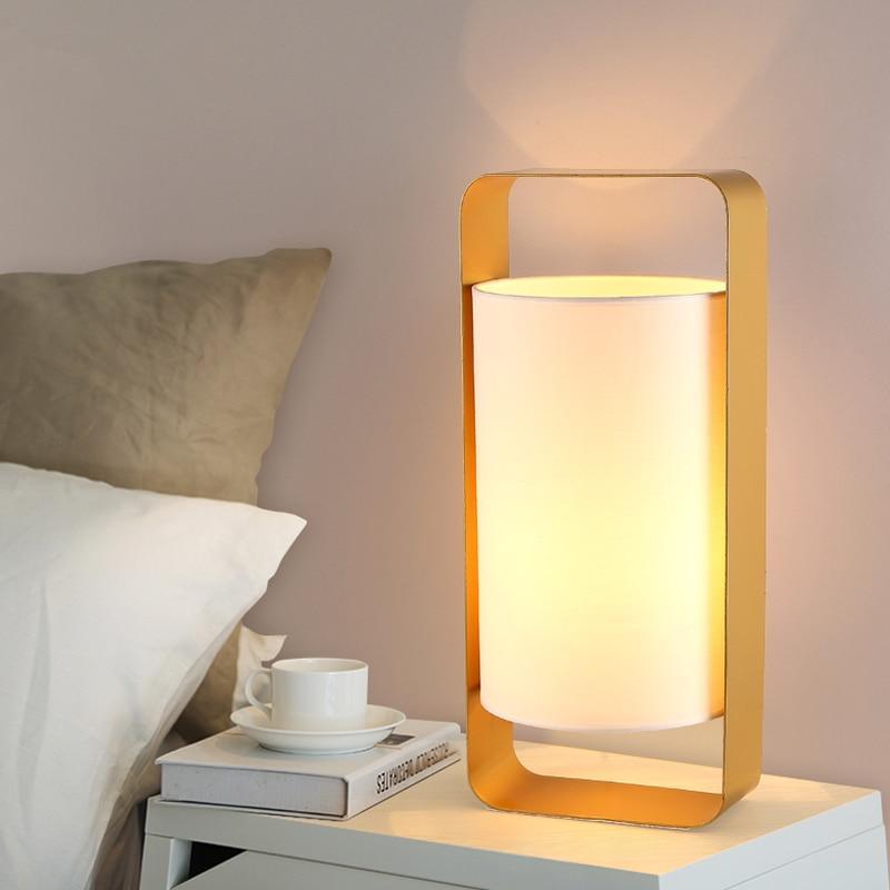 Light Nate - Modern Frame Floating Lantern Desk Lamp sold by Fleurlovin, Free Shipping Worldwide