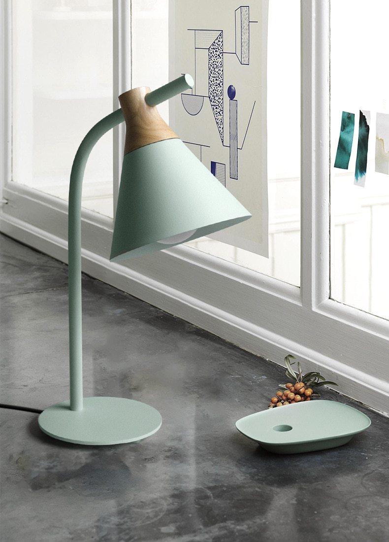 Patriam - Modern Nordic Desk Lamp - Premium Light from Fleurlovin Lights - Just $444.95! Shop now at Fleurlovin