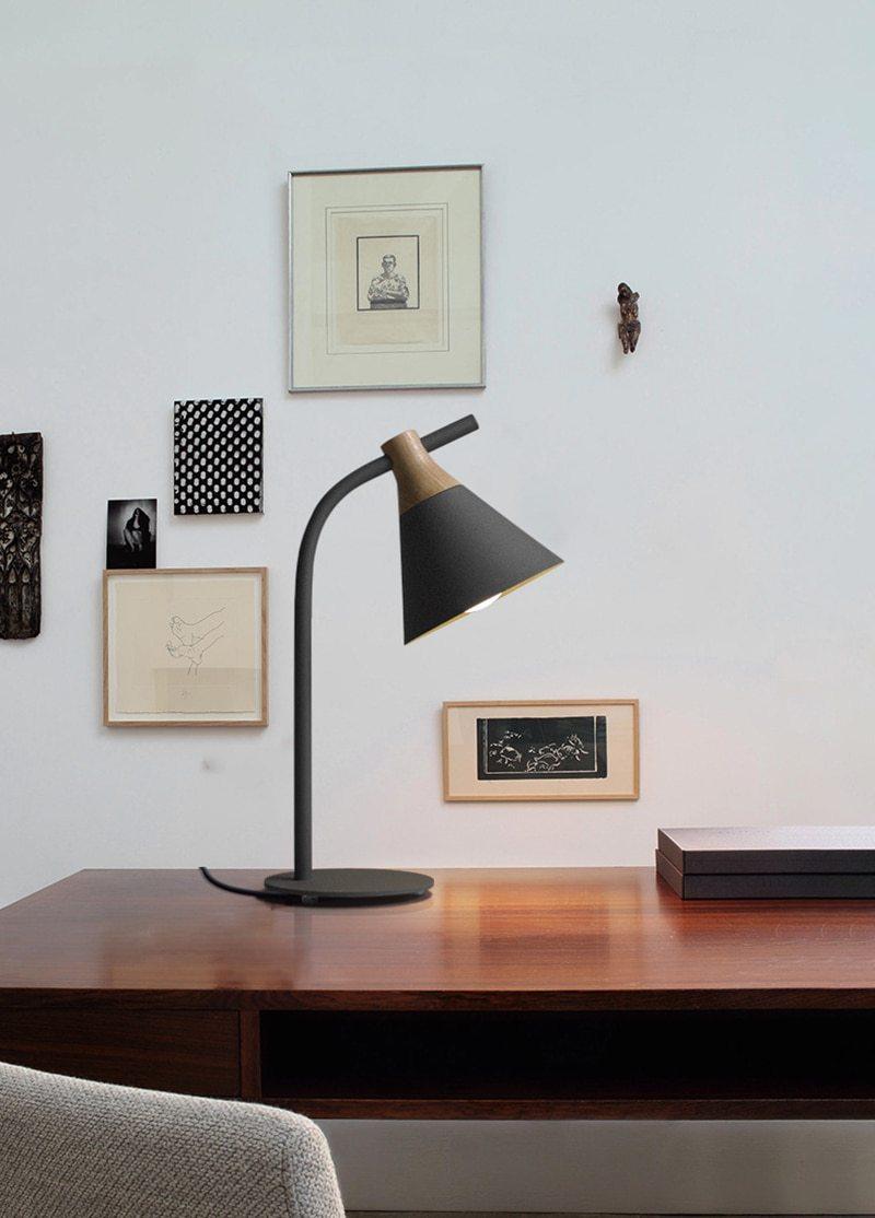 Patriam - Modern Nordic Desk Lamp - Premium Light from Fleurlovin Lights - Just $444.95! Shop now at Fleurlovin