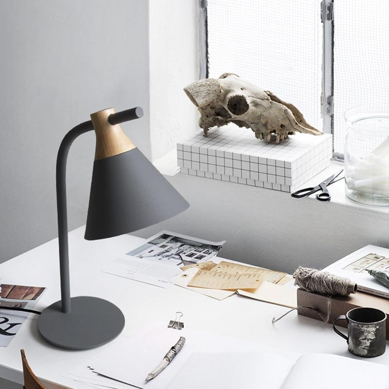 Patriam - Modern Nordic Desk Lamp - Premium Light from Fleurlovin Lights - Just $444.95! Shop now at Fleurlovin