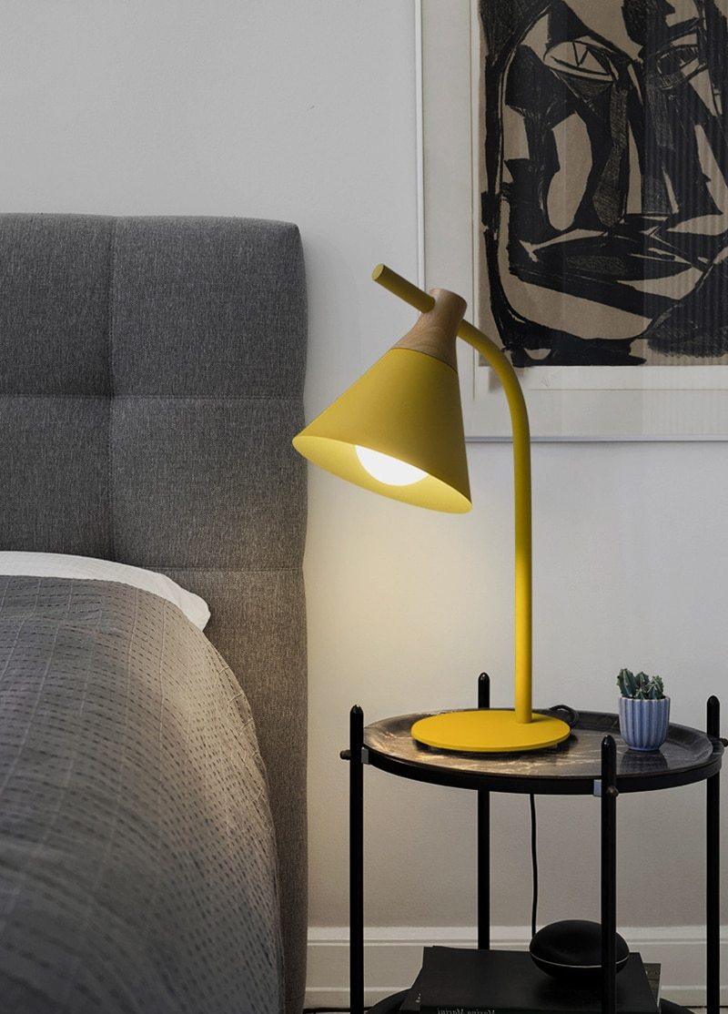 Patriam - Modern Nordic Desk Lamp - Premium Light from Fleurlovin Lights - Just $444.95! Shop now at Fleurlovin