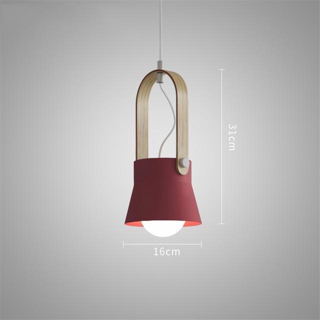 Petah - Modern Nordic LED Hanging Dome Lights - Premium Light from Fleurlovin Lights - Just $344.95! Shop now at Fleurlovin