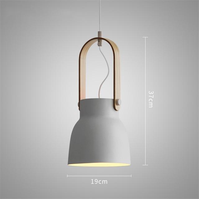 Petah - Modern Nordic LED Hanging Dome Lights - Premium Light from Fleurlovin Lights - Just $344.95! Shop now at Fleurlovin