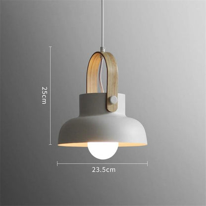 Petah - Modern Nordic LED Hanging Dome Lights - Premium Light from Fleurlovin Lights - Just $344.95! Shop now at Fleurlovin