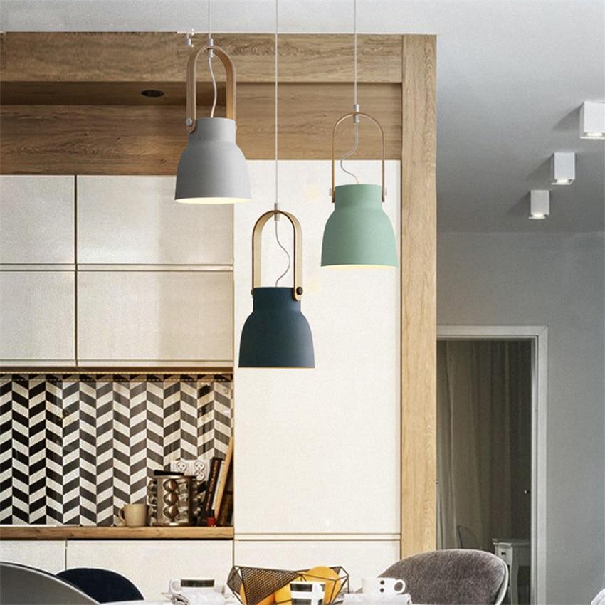 Petah - Modern Nordic LED Hanging Dome Lights - Premium Light from Fleurlovin Lights - Just $344.95! Shop now at Fleurlovin