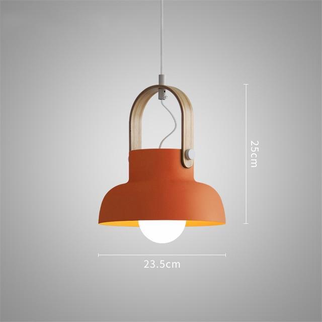 Petah - Modern Nordic LED Hanging Dome Lights - Premium Light from Fleurlovin Lights - Just $344.95! Shop now at Fleurlovin