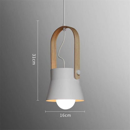 Petah - Modern Nordic LED Hanging Dome Lights - Premium Light from Fleurlovin Lights - Just $344.95! Shop now at Fleurlovin