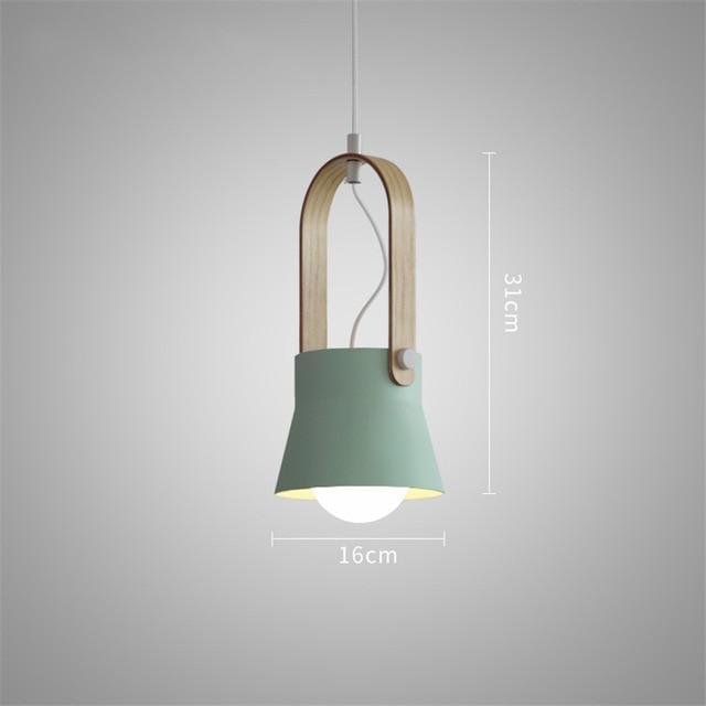 Petah - Modern Nordic LED Hanging Dome Lights - Premium Light from Fleurlovin Lights - Just $344.95! Shop now at Fleurlovin