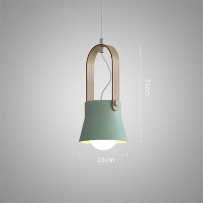 Petah - Modern Nordic LED Hanging Dome Lights - Premium Light from Fleurlovin Lights - Just $344.95! Shop now at Fleurlovin