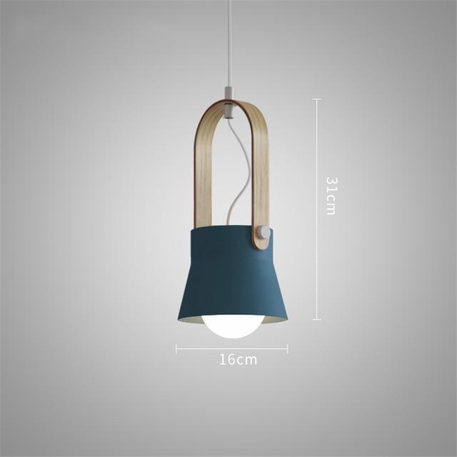 Petah - Modern Nordic LED Hanging Dome Lights - Premium Light from Fleurlovin Lights - Just $344.95! Shop now at Fleurlovin