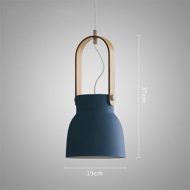 Petah - Modern Nordic LED Hanging Dome Lights - Premium Light from Fleurlovin Lights - Just $344.95! Shop now at Fleurlovin