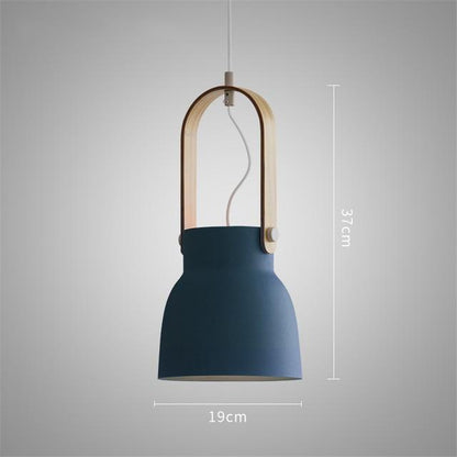 Petah - Modern Nordic LED Hanging Dome Lights - Premium Light from Fleurlovin Lights - Just $344.95! Shop now at Fleurlovin