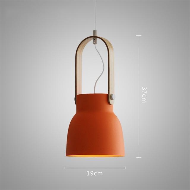 Petah - Modern Nordic LED Hanging Dome Lights - Premium Light from Fleurlovin Lights - Just $344.95! Shop now at Fleurlovin