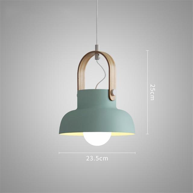 Petah - Modern Nordic LED Hanging Dome Lights - Premium Light from Fleurlovin Lights - Just $344.95! Shop now at Fleurlovin