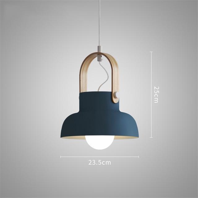 Petah - Modern Nordic LED Hanging Dome Lights - Premium Light from Fleurlovin Lights - Just $344.95! Shop now at Fleurlovin