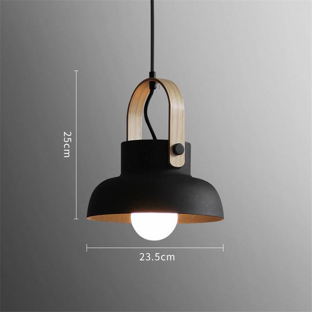 Petah - Modern Nordic LED Hanging Dome Lights - Premium Light from Fleurlovin Lights - Just $344.95! Shop now at Fleurlovin