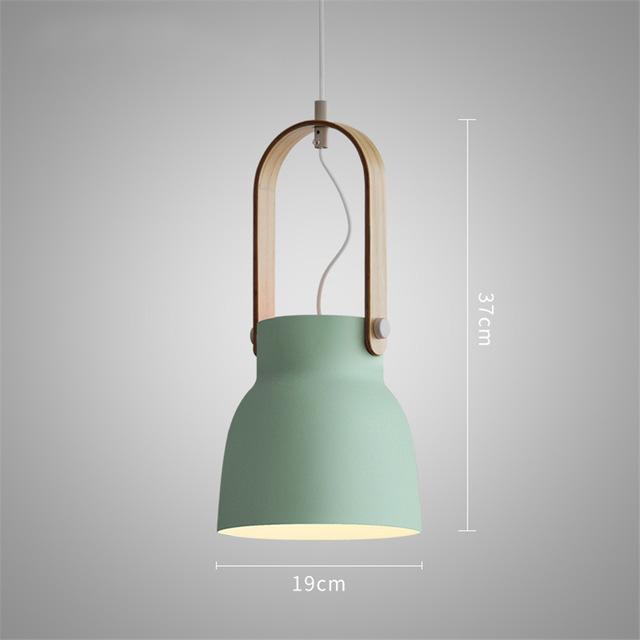 Petah - Modern Nordic LED Hanging Dome Lights - Premium Light from Fleurlovin Lights - Just $344.95! Shop now at Fleurlovin