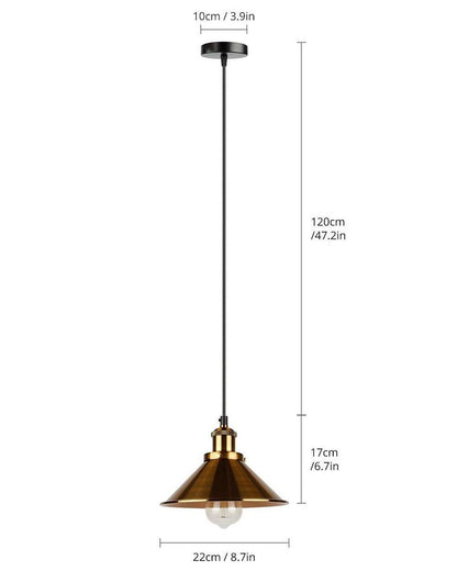 Pius - Modern Shade Hanging Lamp - Premium Light from Fleurlovin Lights - Just $137.95! Shop now at Fleurlovin