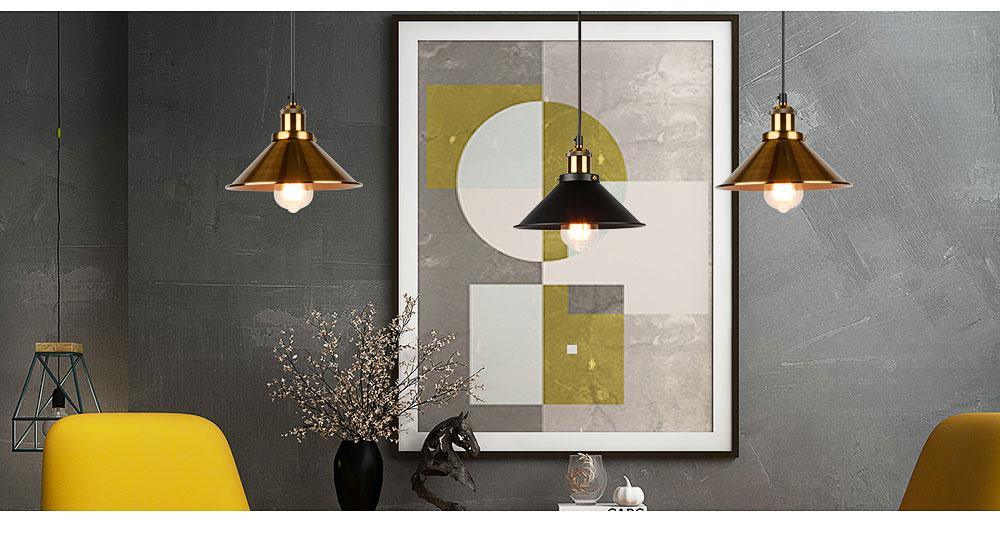 Pius - Modern Shade Hanging Lamp - Premium Light from Fleurlovin Lights - Just $137.95! Shop now at Fleurlovin