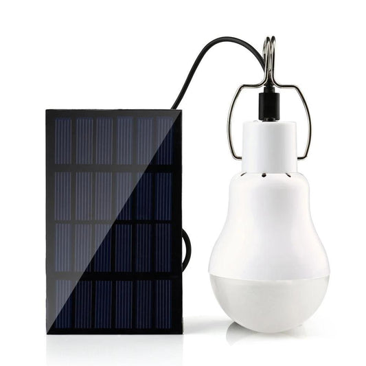 Light Portable Outdoor Solar Power LED Light Bulb sold by Fleurlovin, Free Shipping Worldwide