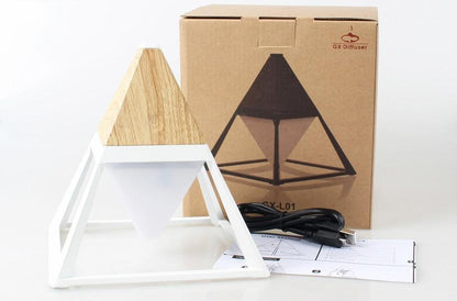 Light Pyramid Touch Activated Diamond Lamp sold by Fleurlovin, Free Shipping Worldwide