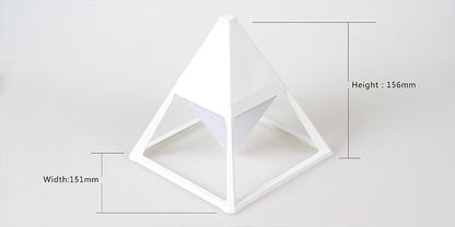 Light Pyramid Touch Activated Diamond Lamp sold by Fleurlovin, Free Shipping Worldwide