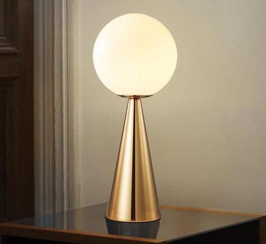 Light Quinn - Cone Table Lamp sold by Fleurlovin, Free Shipping Worldwide