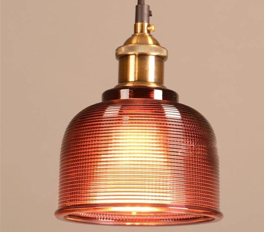 Light Sosie - Retro European Color Glass Pendant Light sold by Fleurlovin, Free Shipping Worldwide